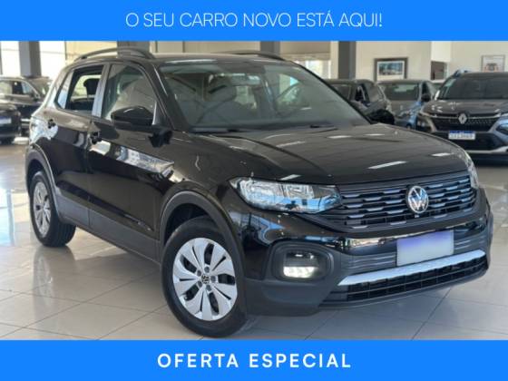 VOLKSWAGEN T-CROSS 1.0 200 TSI TOTAL FLEX SENSE AUTOMÁTICO